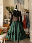 4.0 Chest Support Vest Elegant Autumn/Winter Vest