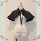 Short Gothic Lolita Cape