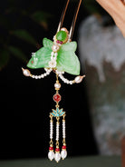 Hair Pin: Jade Songs