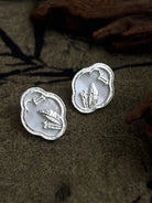 Windowsill Earrings | Hanfu Jewelry
