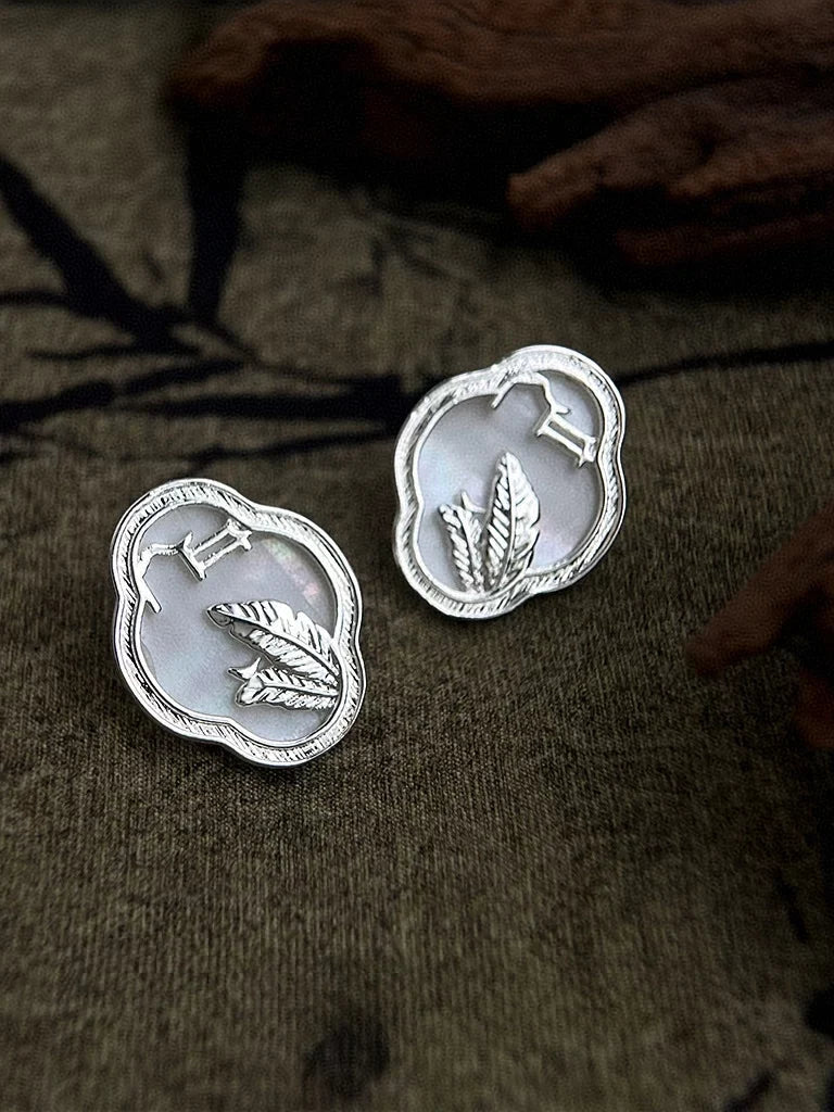 Windowsill Earrings | Hanfu Jewelry