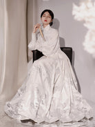 Ming Dynasty Modern Hanfu and Mamianqun - Chasing the Light 逐光