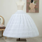 Wedding Lolita High Volume Long Petticoat | 44.1" (112 CM)