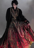 Kings and Lords | 4-Piece Modern Unisex Ma Mian Skirt Set (王侯将相)