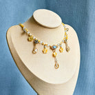 Daffodils - Traditional Chinese Hanfu Jewelry
