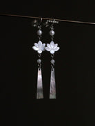 Water Breeze Earrings | Hanfu Jewelry