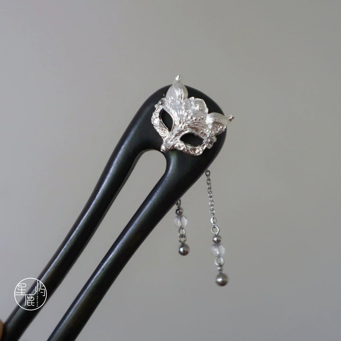Fox Hair Stick | Hanfu Hair Accessory