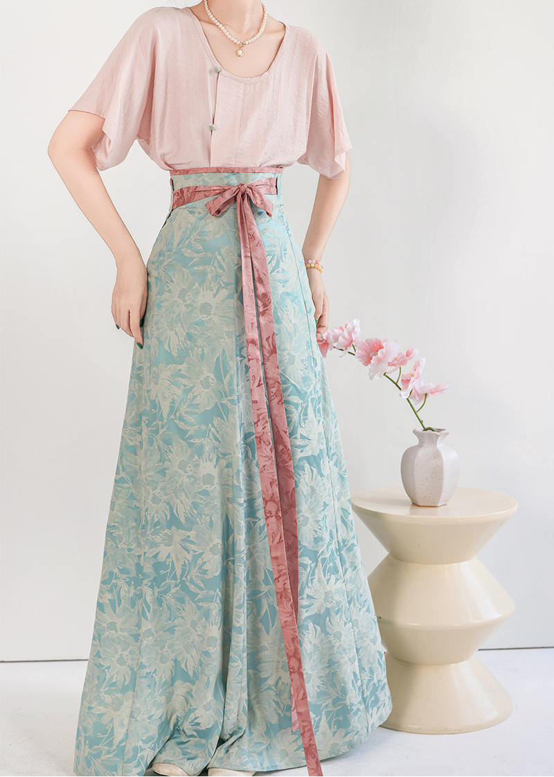 Celadon Dyeing | 3-Color Modern Set (青釉染)