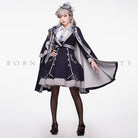Youpairui - Sheffield - British Style Lolita JSK Set