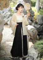 Flower Mirror | Modern 3-Pieces Hanfu (繁花镜)