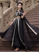 Exotic 异域 - Dunhuang Fairies Feitian Tang Dynasty Costume