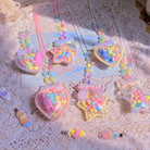 Sweet Lolita Handmade Necklace
