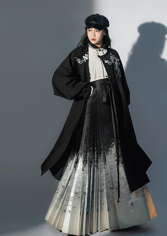 No Wind | Modern Trench Coat (无风)