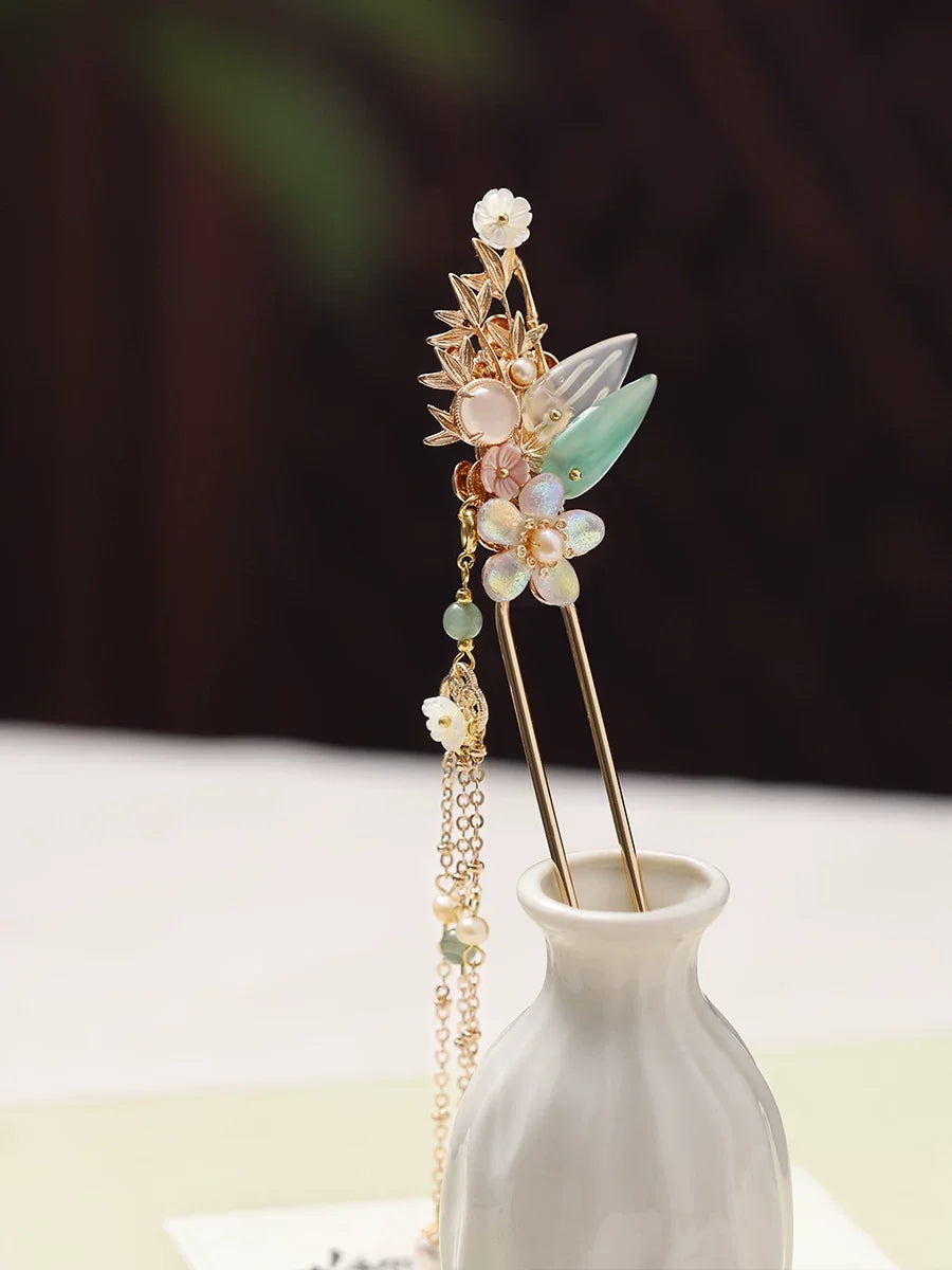 Forest Cloud Hair Stick | Ancient Chinese Hair Accessory