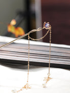 Manshu Hair Stick | Hanfu Hair Accessory