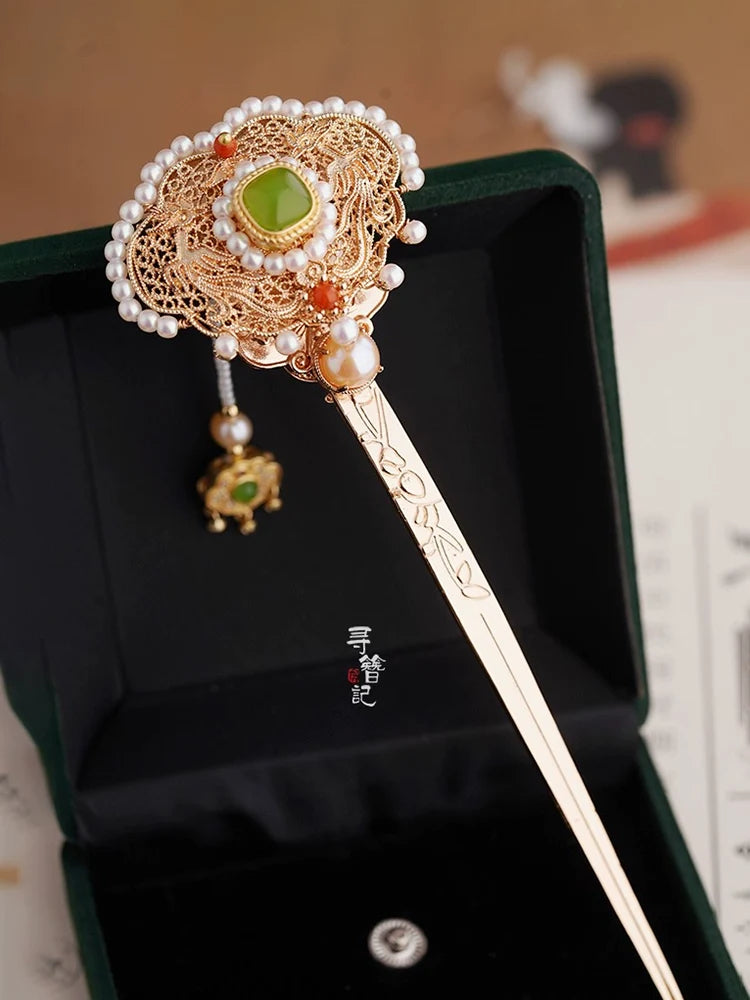 Hair Pin: Yaoye