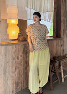 Faded Summer | Plus Modern Chinese Summer Hanfu (旧夏)