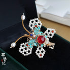 Hair Clip: Butterfly