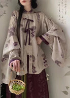 Purple Grape | 2-Piece Plus Set (紫葡萄)