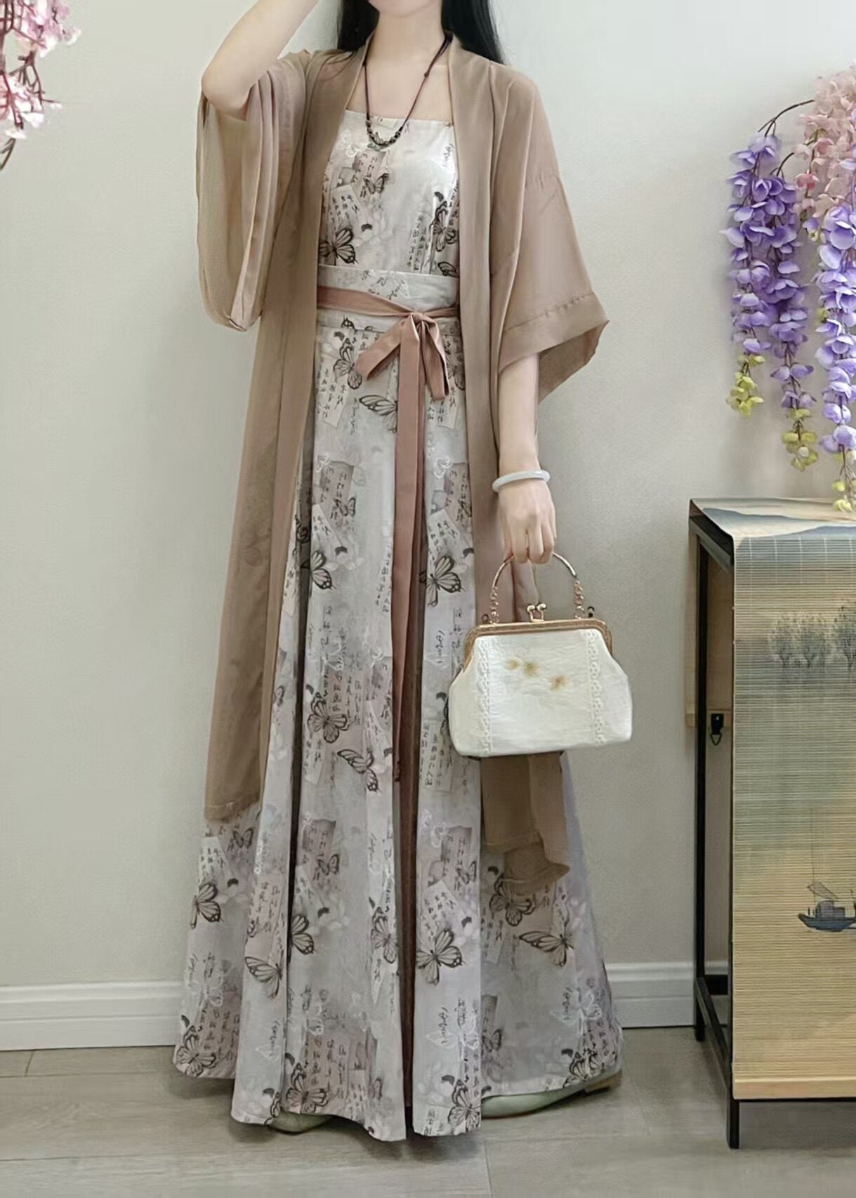 Ink Reverie | 3-Piece Plus Set (旧书墨染)