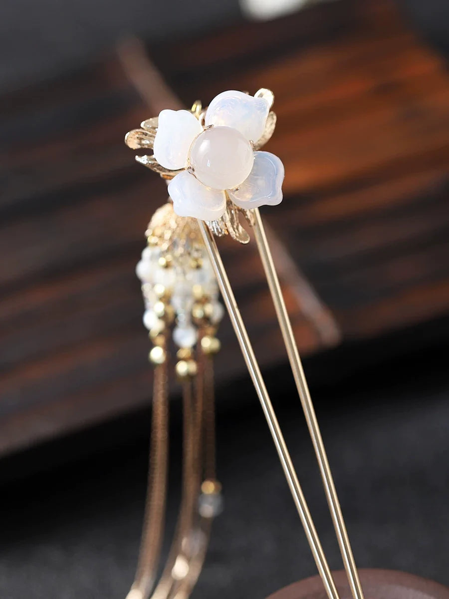 Lady Yu Hair Stick | Ancient Chinese Hair Accessory