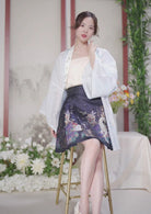 Lady Bird | Modern 3-Pieces Set (灵雀纪事)