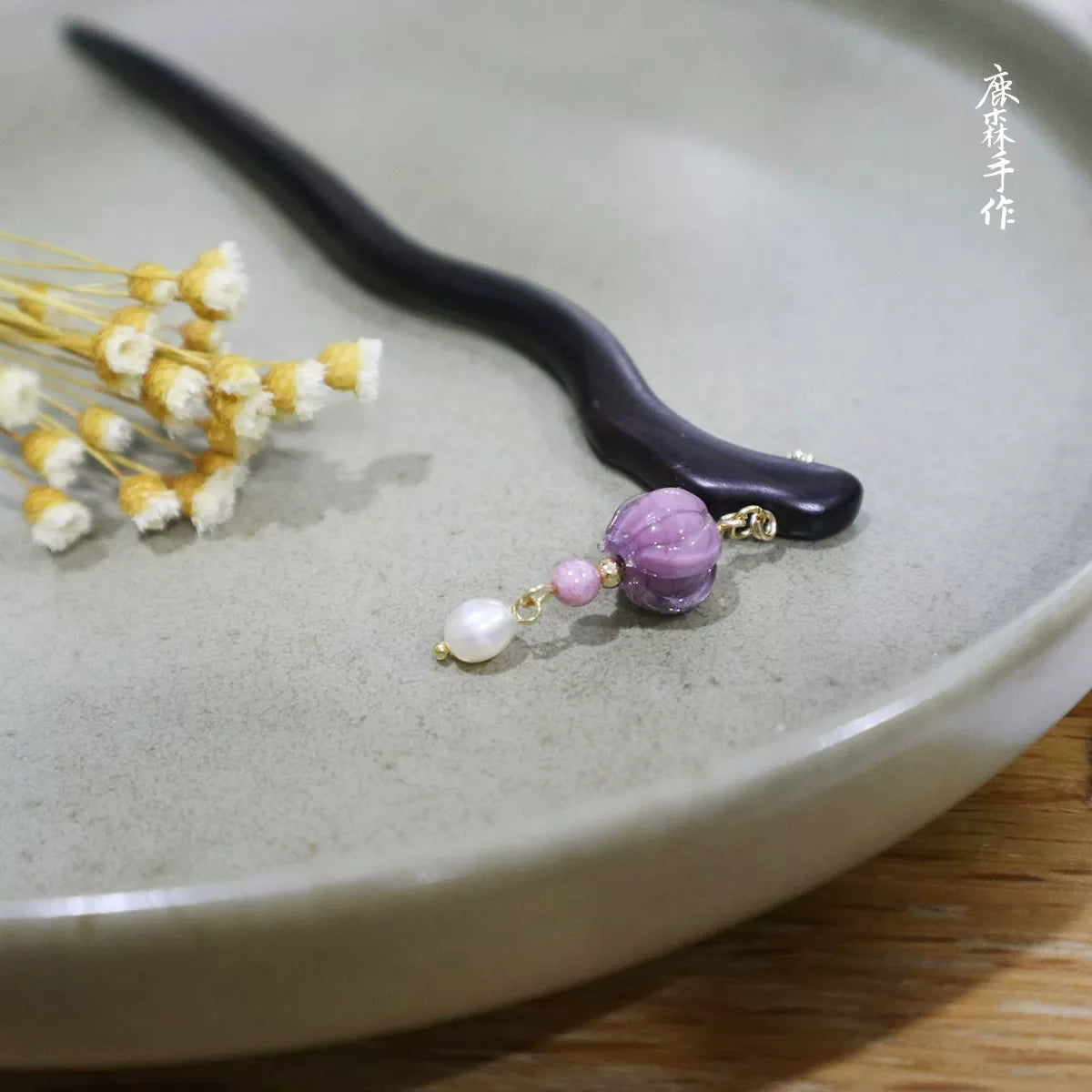 Lily Bub Hair Stick | Hanfu Hair Accessory