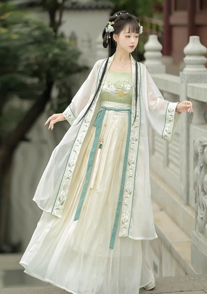 Jasmine | Song 4-Pieces Set (余香茉莉)