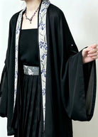 Iris | 3-Piece Plus Hanfu (鸢尾)