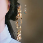 Hair Pins: Silver Bell