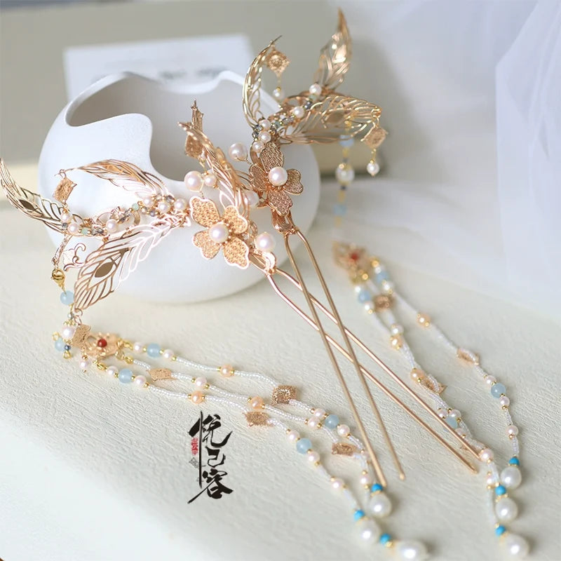 Hair Pin: Siluomeng