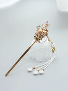 Zixi Hair Stick | Traditional Chinese Hair Accessory
