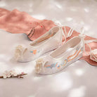 Phoenix | Embroidered Shoes(雍容）