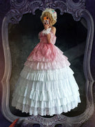 Wedding Lolita Petticoat Princess Underwear Extended Base Skirt