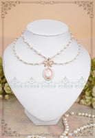 Retro Lolita Necklace 4 Colors