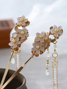 Moshangsang Hair Stick | Traditional Chinese Hair Accessory