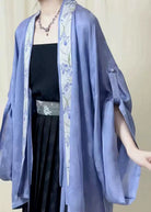 Iris | 3-Piece Plus Hanfu (鸢尾)