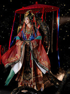 Wei Jin Dynasty Qiyao Ruqun Hanfu | The Celestial Gods 霄神纪