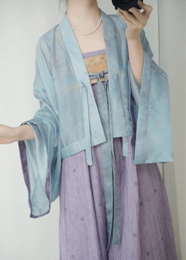 Court Reverie | 2-Piece Plus Hanfu (华庭梦)
