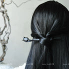 Lily Hair Stick | Traditional Chinese Hair Accessory