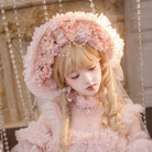Runaway Princess - Wedding Lolita BNT, Pearls & Rhinestones