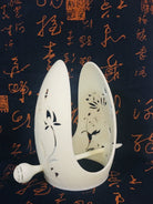 Shankou Guan 山口冠 Open Mountain Crown Song Dynasty Women's Accessory Set