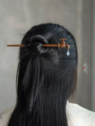 Tap Water Hair Stick | Ancient Chinese Hair Accessory