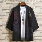 CengXiao | Uni-Sex Asian Robe / Kimono (曾笑)