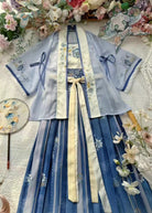 Cloud Dream | 3-Piece Plus Set (云梦霖霖 )