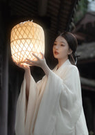 Missing Heart | 4 Pieces Hanfu (戚戚忧思深)