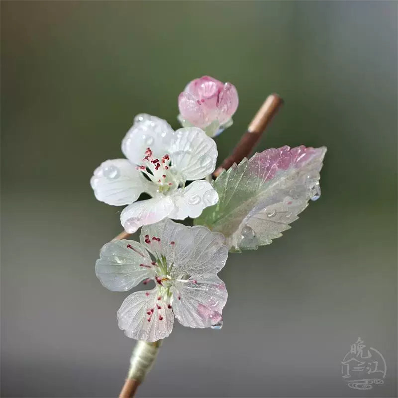 Spring Rain Hair Stick | Ancient Chinese Hair Accessory