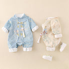 Little Prince - Chinese Style Baby Onesies
