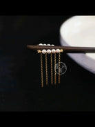 Shooting Stars Hair Stick | Traditional Chinese Hair Accessory