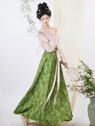 Summerine - Plus Size Tang Dynasty Hanfu
